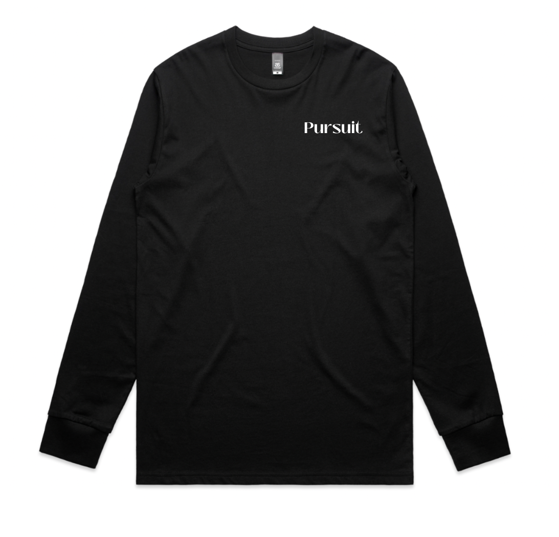 Pursuit Long Sleeve Tee